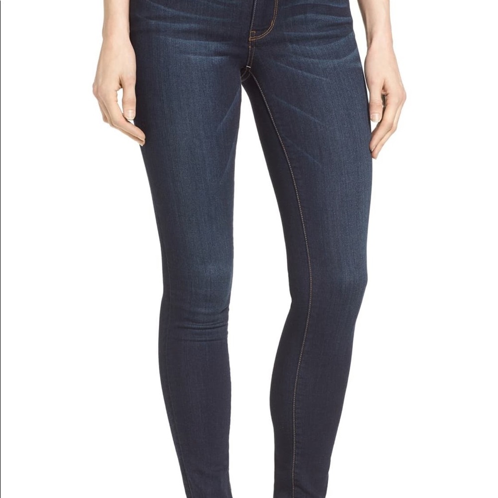 Caslon Stretch Skinny Jeans